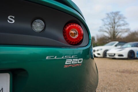 Lotus Elise SPORT 220 1.8 47