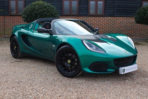 Lotus Elise SPORT 220 1.8 50