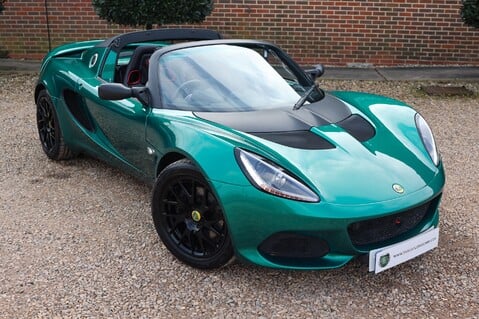 Lotus Elise SPORT 220 1.8 51