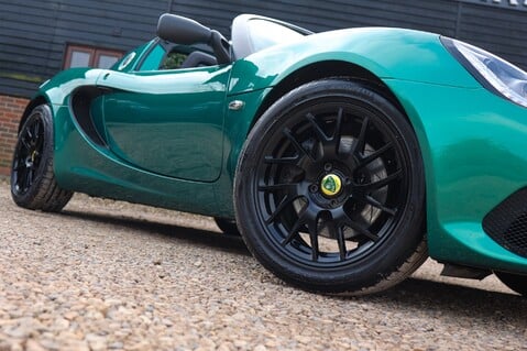 Lotus Elise SPORT 220 1.8 55