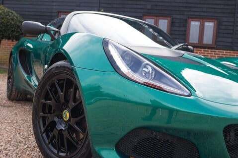 Lotus Elise SPORT 220 1.8 58