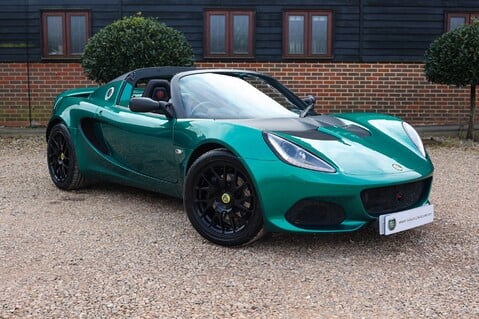 Lotus Elise SPORT 220 1.8 54