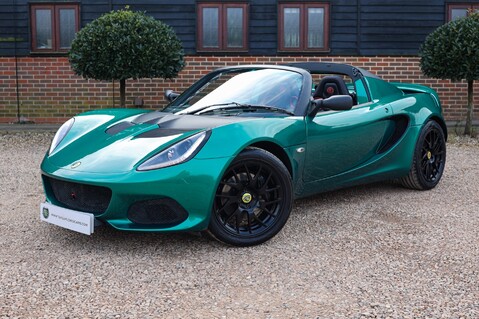 Lotus Elise SPORT 220 1.8 8