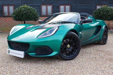 Lotus Elise SPORT 220 1.8 62