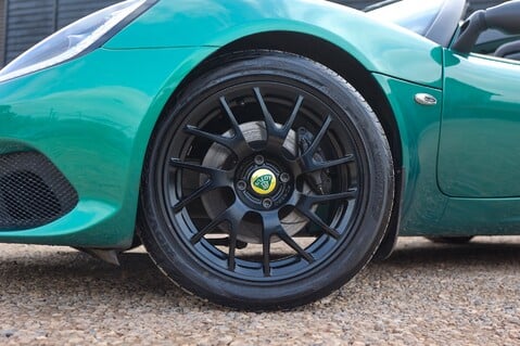 Lotus Elise SPORT 220 1.8 63