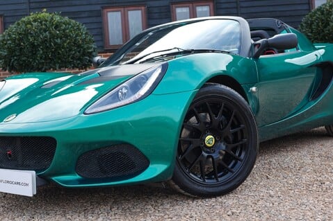 Lotus Elise SPORT 220 1.8 65