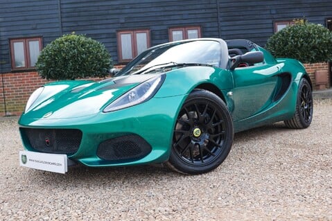 Lotus Elise SPORT 220 1.8 66