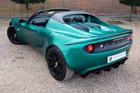 Lotus Elise SPORT 220 1.8 67