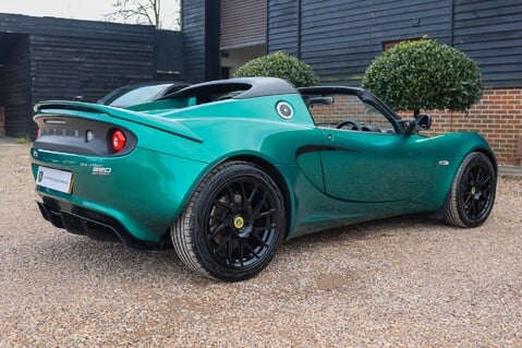 Lotus Elise SPORT 220 1.8 74