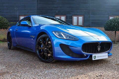 Maserati Granturismo SPORT 4.7 V8 MC SHIFT 59