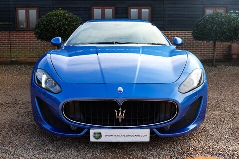 Maserati Granturismo SPORT 4.7 V8 MC SHIFT 7