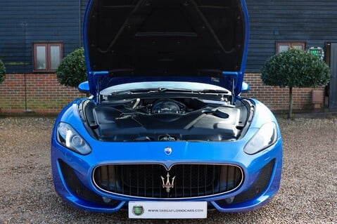 Maserati Granturismo SPORT 4.7 V8 MC SHIFT 64