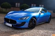 Maserati Granturismo SPORT 4.7 V8 MC SHIFT 67