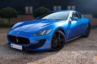 Maserati Granturismo SPORT 4.7 V8 MC SHIFT 68