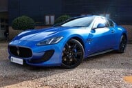 Maserati Granturismo SPORT 4.7 V8 MC SHIFT 8