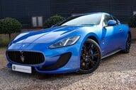 Maserati Granturismo SPORT 4.7 V8 MC SHIFT 71