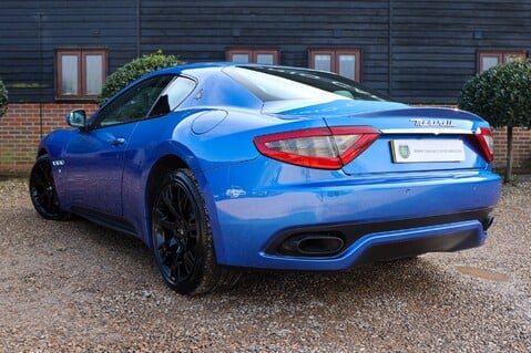 Maserati Granturismo SPORT 4.7 V8 MC SHIFT 9