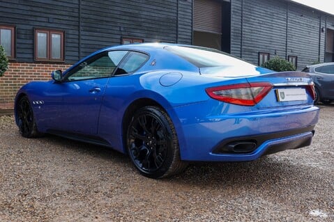 Maserati Granturismo SPORT 4.7 V8 MC SHIFT 76