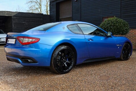 Maserati Granturismo SPORT 4.7 V8 MC SHIFT 79