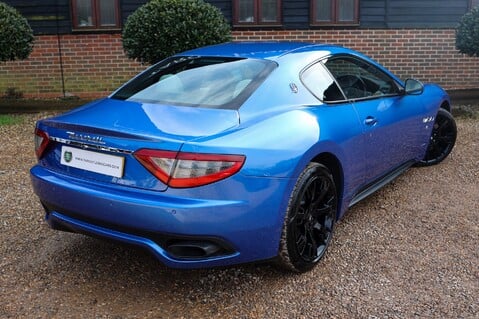 Maserati Granturismo SPORT 4.7 V8 MC SHIFT 81