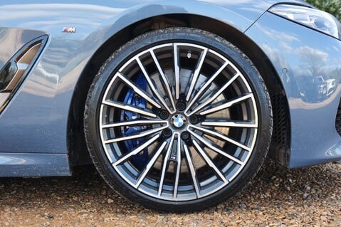 BMW 8 Series M850I XDRIVE 4.4 V8 11