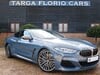 BMW 8 Series M850I XDRIVE 4.4 V8