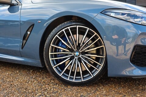 BMW 8 Series M850I XDRIVE 4.4 V8 59