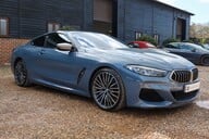 BMW 8 Series M850I XDRIVE 4.4 V8 57