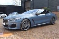 BMW 8 Series M850I XDRIVE 4.4 V8 63