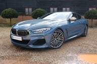 BMW 8 Series M850I XDRIVE 4.4 V8 7