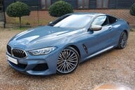 BMW 8 Series M850I XDRIVE 4.4 V8 67