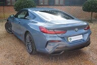 BMW 8 Series M850I XDRIVE 4.4 V8 69