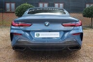 BMW 8 Series M850I XDRIVE 4.4 V8 8