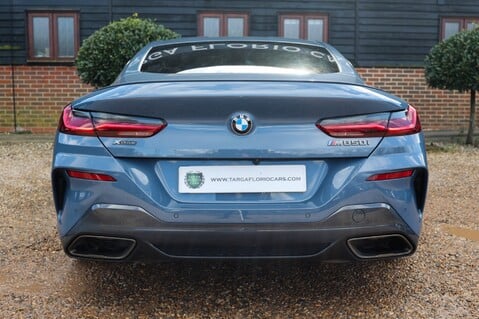 BMW 8 Series M850I XDRIVE 4.4 V8 8