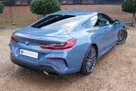 BMW 8 Series M850I XDRIVE 4.4 V8 76