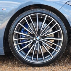 BMW 8 Series M850I XDRIVE 4.4 V8 2