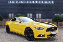 Ford Mustang 2.3 ECOBOOST MANUAL