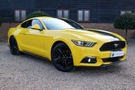 Ford Mustang 2.3 ECOBOOST MANUAL 37