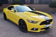 Ford Mustang 2.3 ECOBOOST MANUAL 38