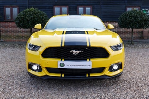 Ford Mustang 2.3 ECOBOOST MANUAL 6