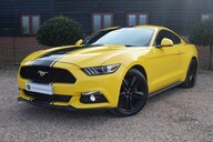 Ford Mustang 2.3 ECOBOOST MANUAL 43