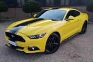 Ford Mustang 2.3 ECOBOOST MANUAL 44