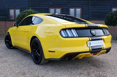 Ford Mustang 2.3 ECOBOOST MANUAL 48