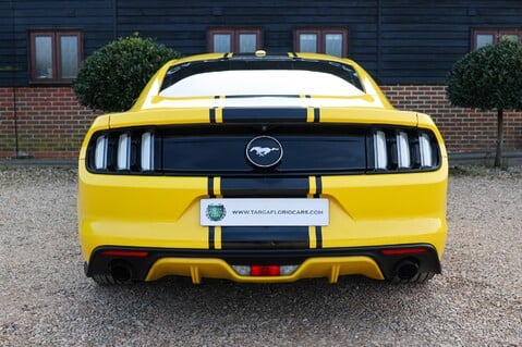 Ford Mustang 2.3 ECOBOOST MANUAL 8