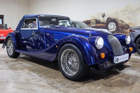 Morgan Plus Four 2.0 AUTO 6