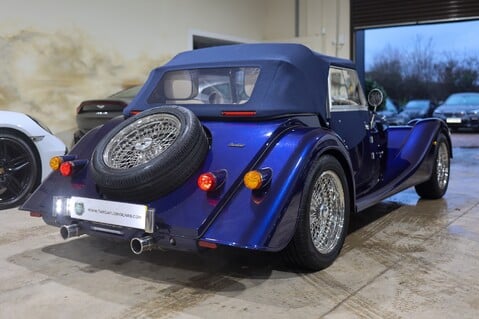 Morgan Plus Four 2.0 AUTO 2