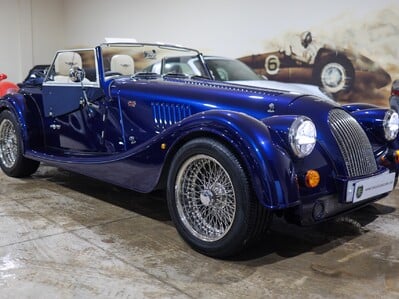 Morgan Plus Four 2.0 AUTO