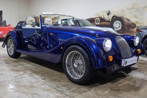 Morgan Plus Four 2.0 AUTO 1