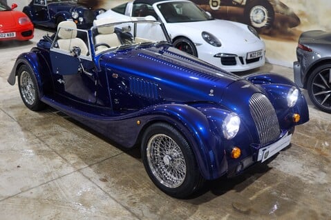 Morgan Plus Four 2.0 AUTO 14