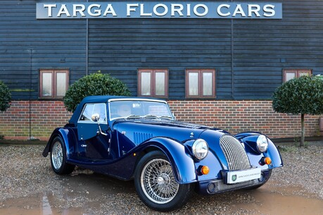 Morgan Plus Four 2.0 AUTO
